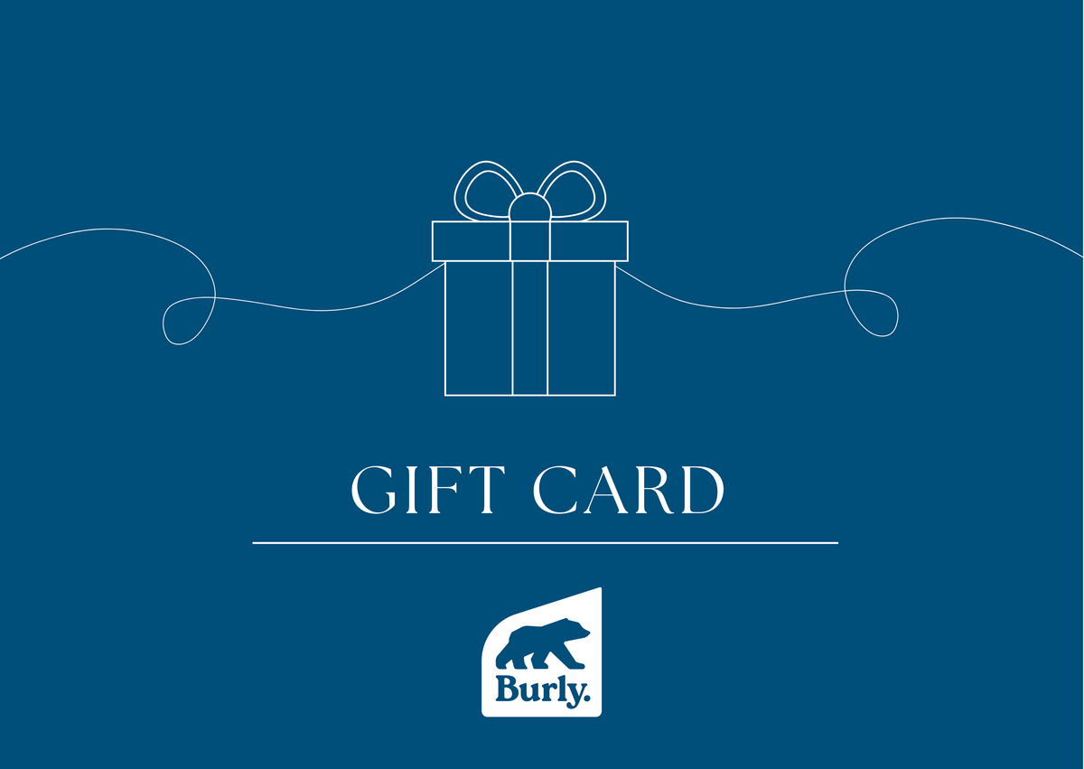 Burly Luggage Gift Card
