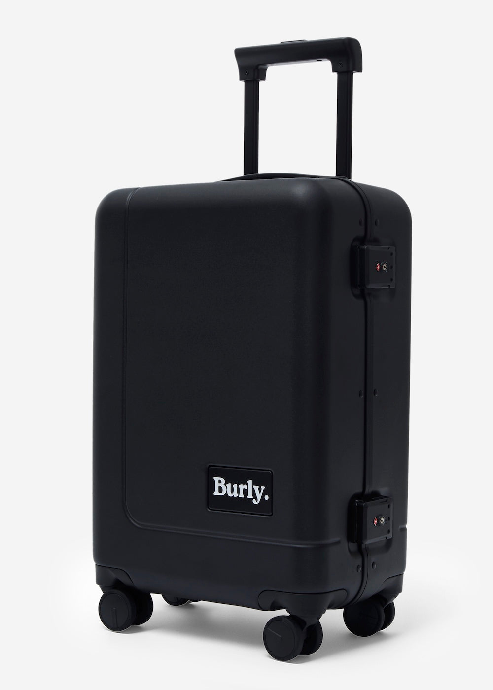 Burly Trunk Carry On Suitcase