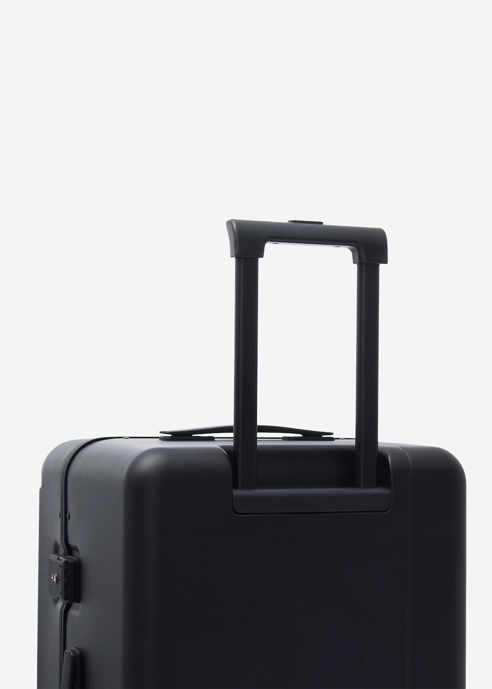 Burly Trunk Carry On Suitcase