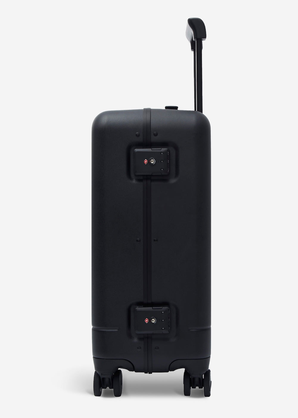 Burly Trunk Carry On Suitcase