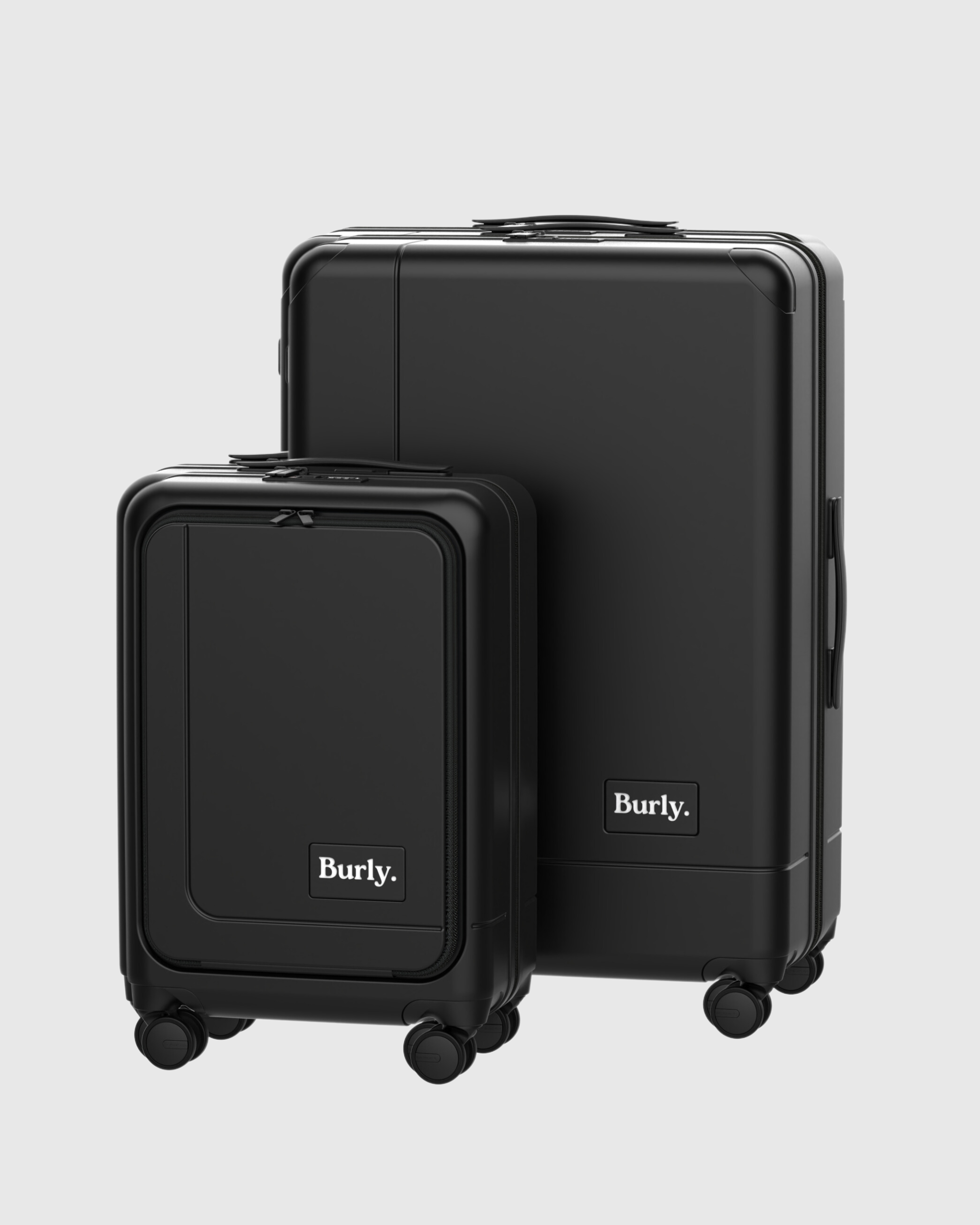 Burly Original Luggage Set of 2