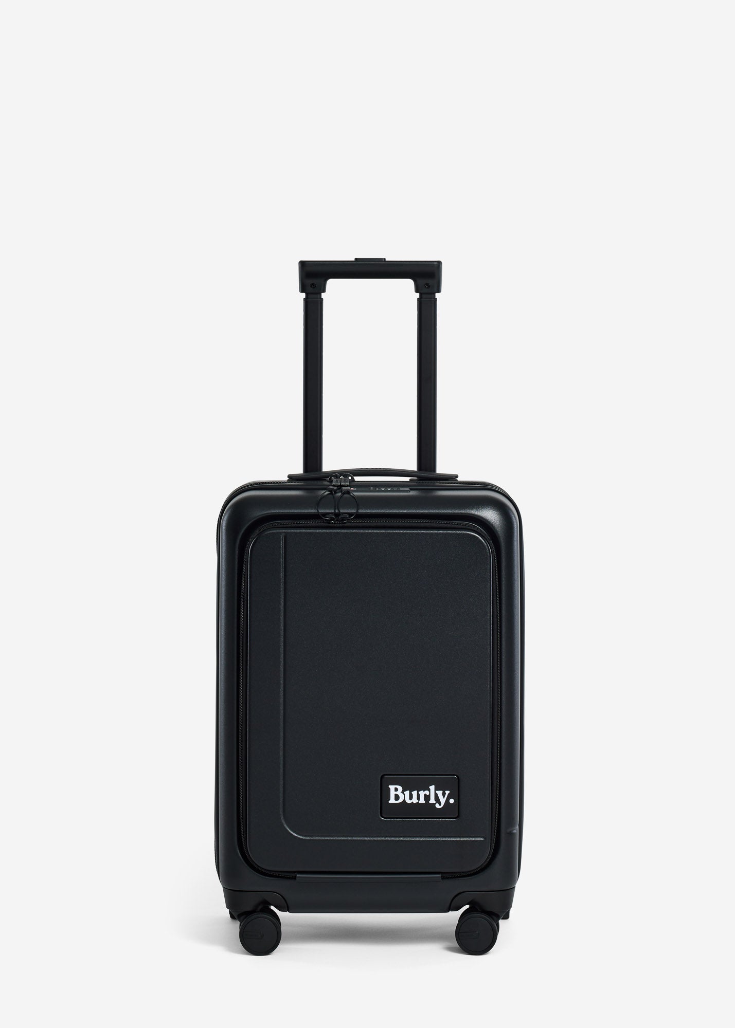Burly Signature Carry On Suitcase Luggage