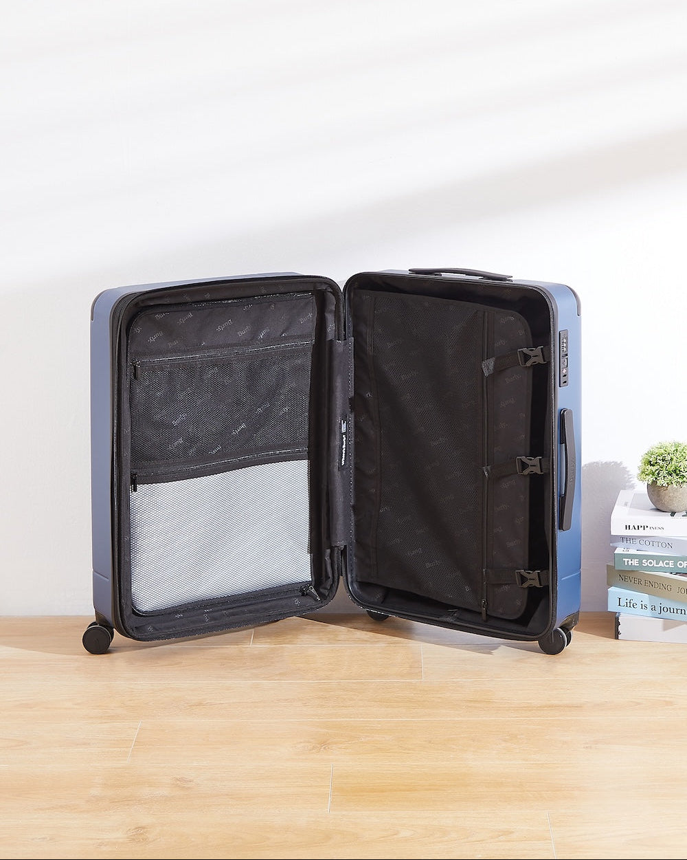 Burly Original Luggage Set of 2