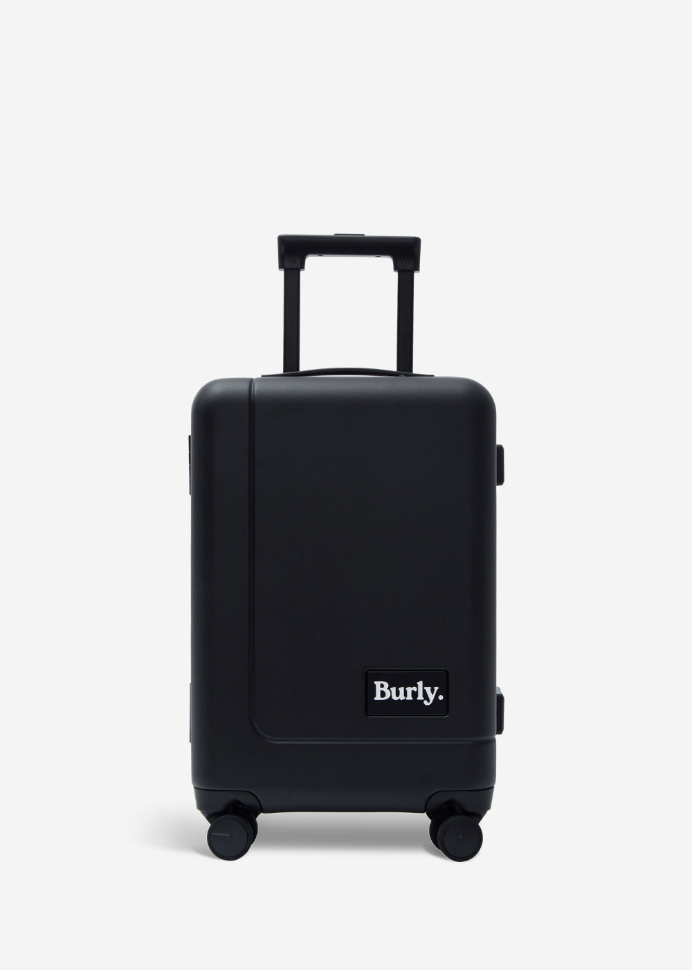 Burly Trunk Carry On Suitcase