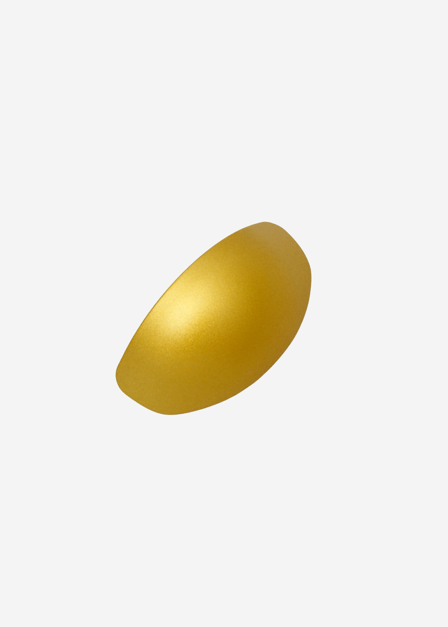Original Luggage Cap - Gold (1pc)